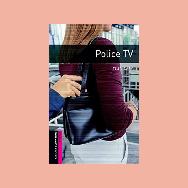 داتلود کتاب Oxford Bookworms Police TV